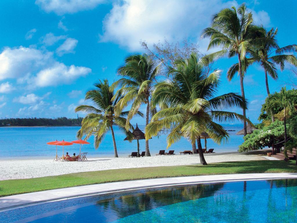 Constance Prince Maurice Poste de Flacq Létesítmények fotó Beach at the InterContinental Resort Fiji