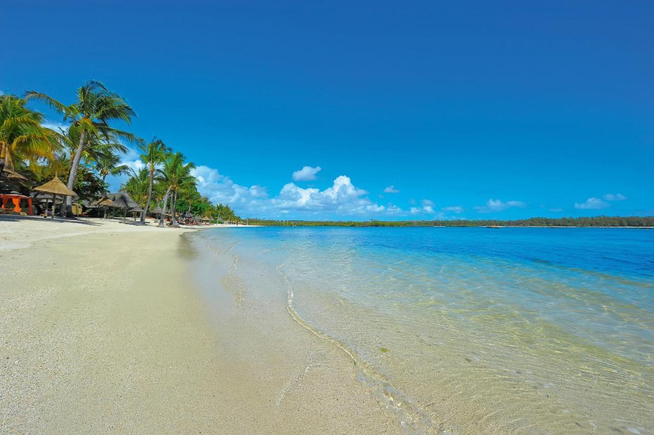 Constance Prince Maurice Poste de Flacq Kültér fotó Beach at the island of Funafuti